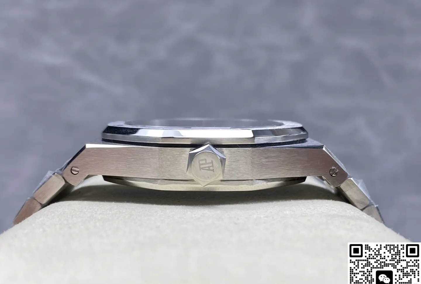 TW Factory Audemars Piguet Royal Oak 26591TI.OO.1252TI.01 1:1 Best Edition Replica Watch